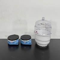 Thermo Scientific Magnetic Stirrers w/ Desiccator image 0